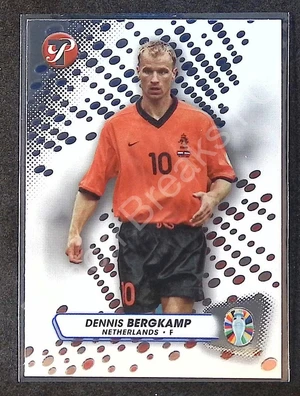 Dennis Bergkamp — ranked #3