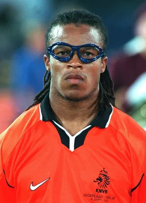 Edgar Davids — ranked #16