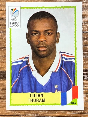 Lilian Thuram — ranked #5