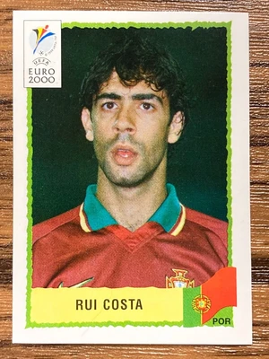Manuel Rui Costa — ranked #18