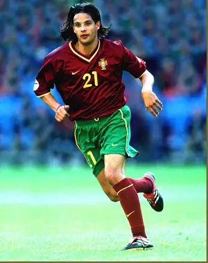 Nuno Gomes — ranked #12