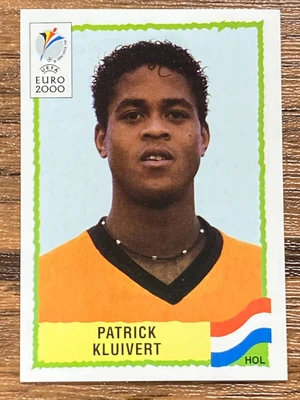 Patrick Kluivert — ranked #14