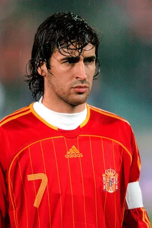Raul — ranked #8
