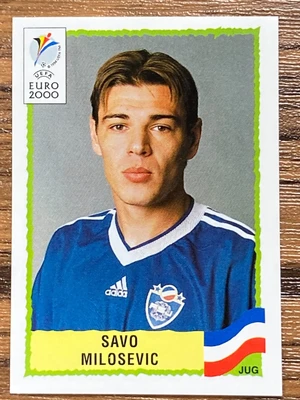 Savo Milosevic — ranked #13