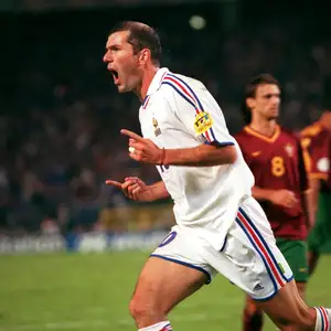 Zinedine Zidane