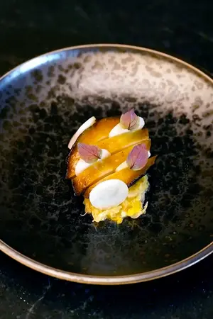 Atelier Crenn — ranked #15