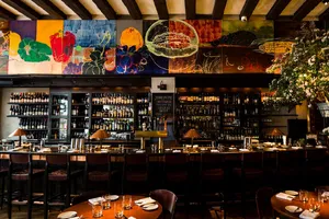 Gramercy Tavern — ranked #18
