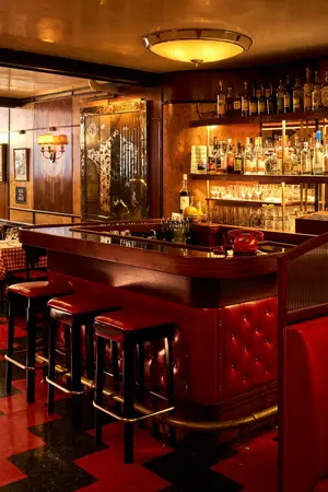 Le Veau d'Or — ranked #14
