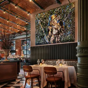 Torrisi — ranked #9