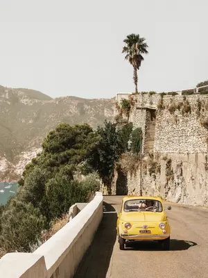 Amalfi Coast Drive — ranked #6