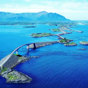Atlantic Ocean Road — ranked #18