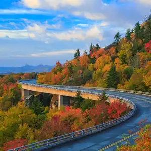 Blue Ridge Parkway — ranked #19