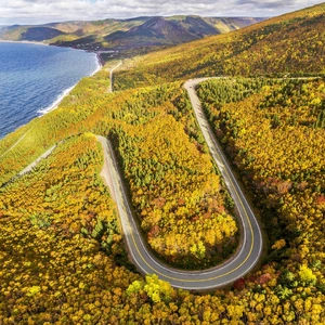 Cabot Trail — ranked #7