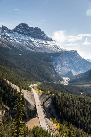 Icefields Parkway — ranked #12
