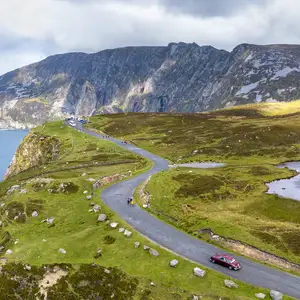 Wild Atlantic Way — ranked #8