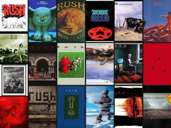 The 19 Best Rush Songs of All Time