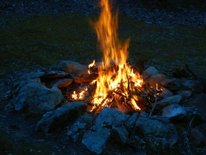 Campfire smoke — ranked #14