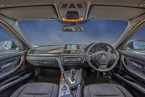 New car smell — ranked #17