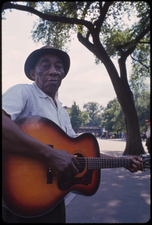 Coffee Blues – Mississippi John Hurt — ranked #12