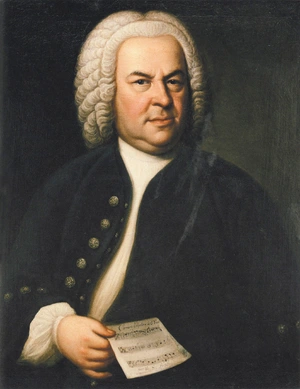 Coffee Cantata – Johann Sebastian Bach — ranked #7