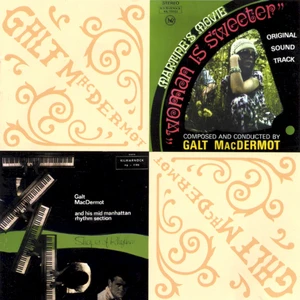 Coffee Cold – Galt MacDermot — ranked #15