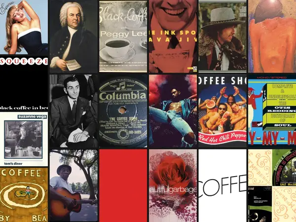 The 19 Best Songs About Coffee