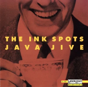 Java Jive – The Ink Spots — ranked #5