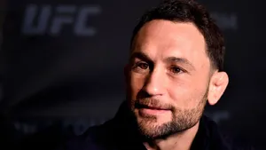 Frankie Edgar — ranked #10