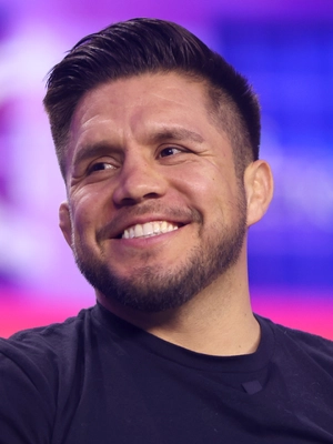Henry Cejudo — ranked #18