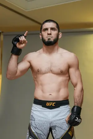 Islam Makhachev — ranked #11