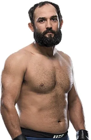 Johny Hendricks — ranked #13