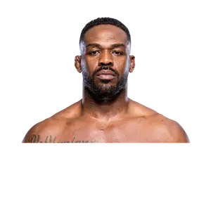 Jon Jones — ranked #12