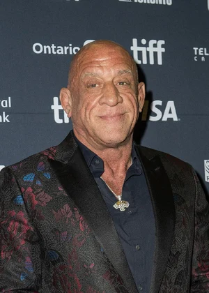 Mark Coleman — ranked #17