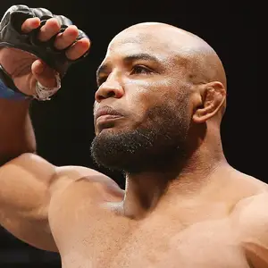 Yoel Romero — ranked #7