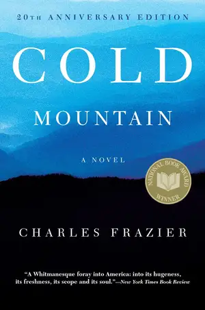 Cold Mountain — ranked #10