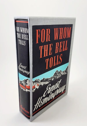 For Whom the Bell Tolls — ranked #7