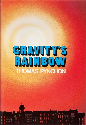 Gravity's Rainbow — ranked #8