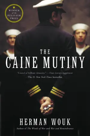 The Caine Mutiny — ranked #4