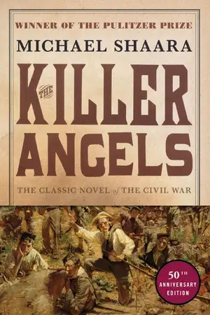 The Killer Angels — ranked #15