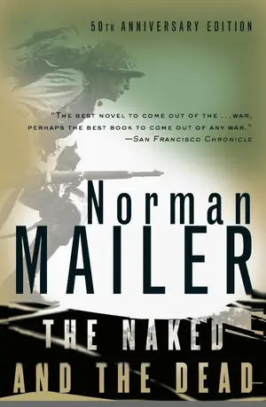 The Naked and the Dead — ranked #6