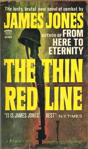 The Thin Red Line — ranked #13