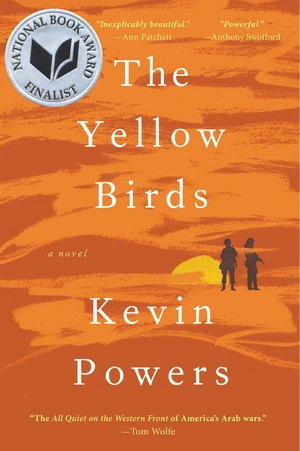 The Yellow Birds — ranked #12