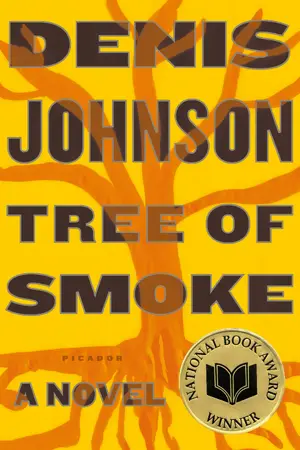Tree of Smoke — ranked #16