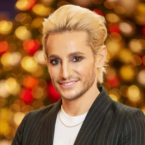 Frankie Grande — ranked #16