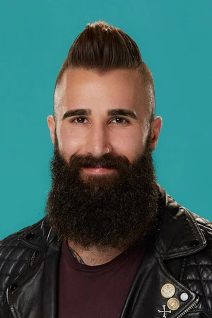 Paul Abrahamian — ranked #10