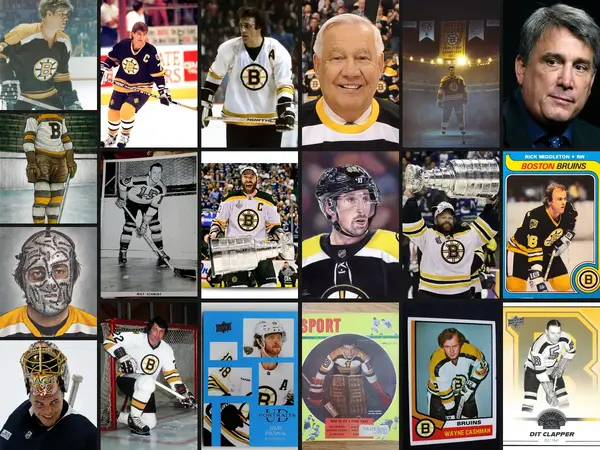 The 19 Greatest Boston Bruins Players of All Time
