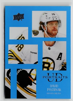 David Pastrnak — ranked #13