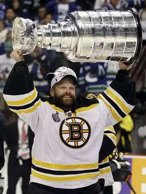 Tim Thomas — ranked #3