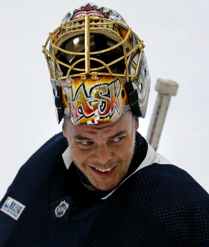 Tuukka Rask — ranked #8