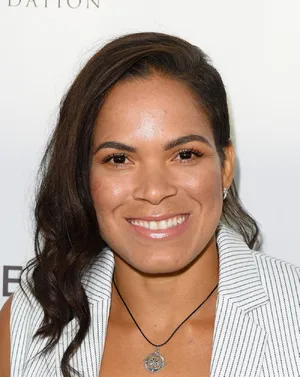 Amanda Nunes — ranked #17